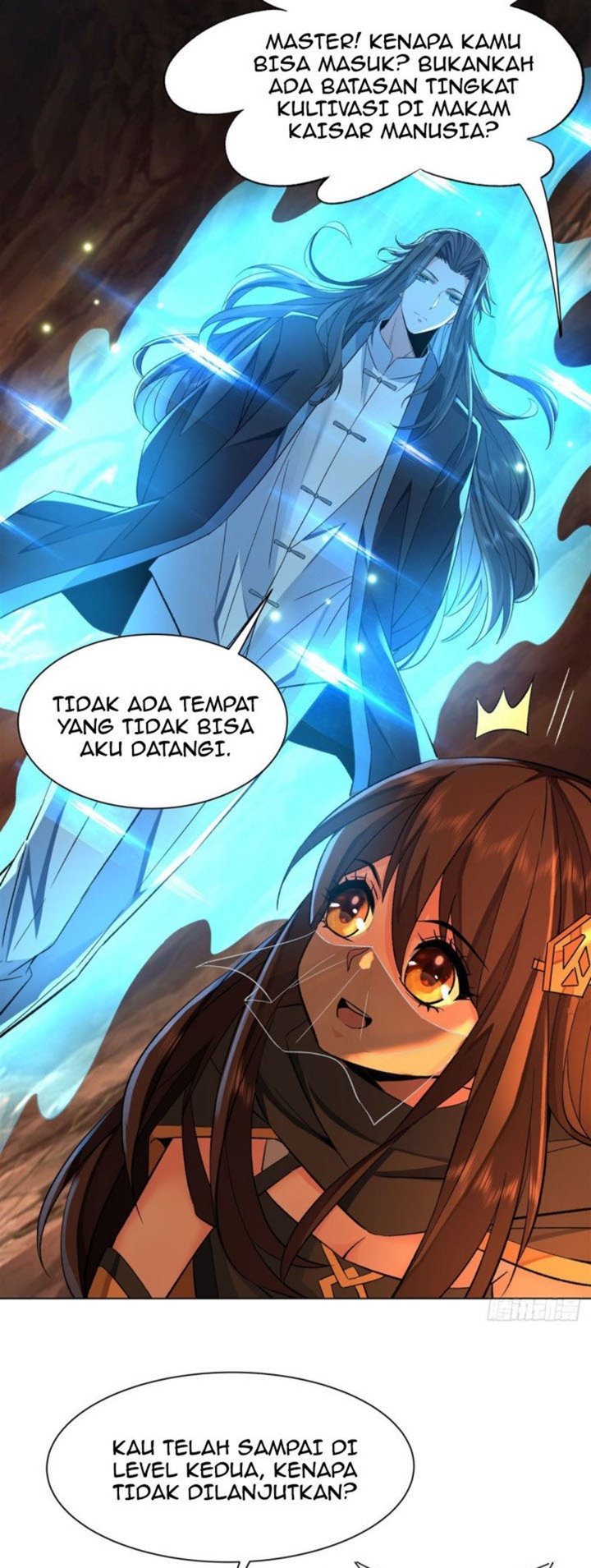 My Female Apprentices Are All Big Shots From the Future Chapter 09 Gambar 7