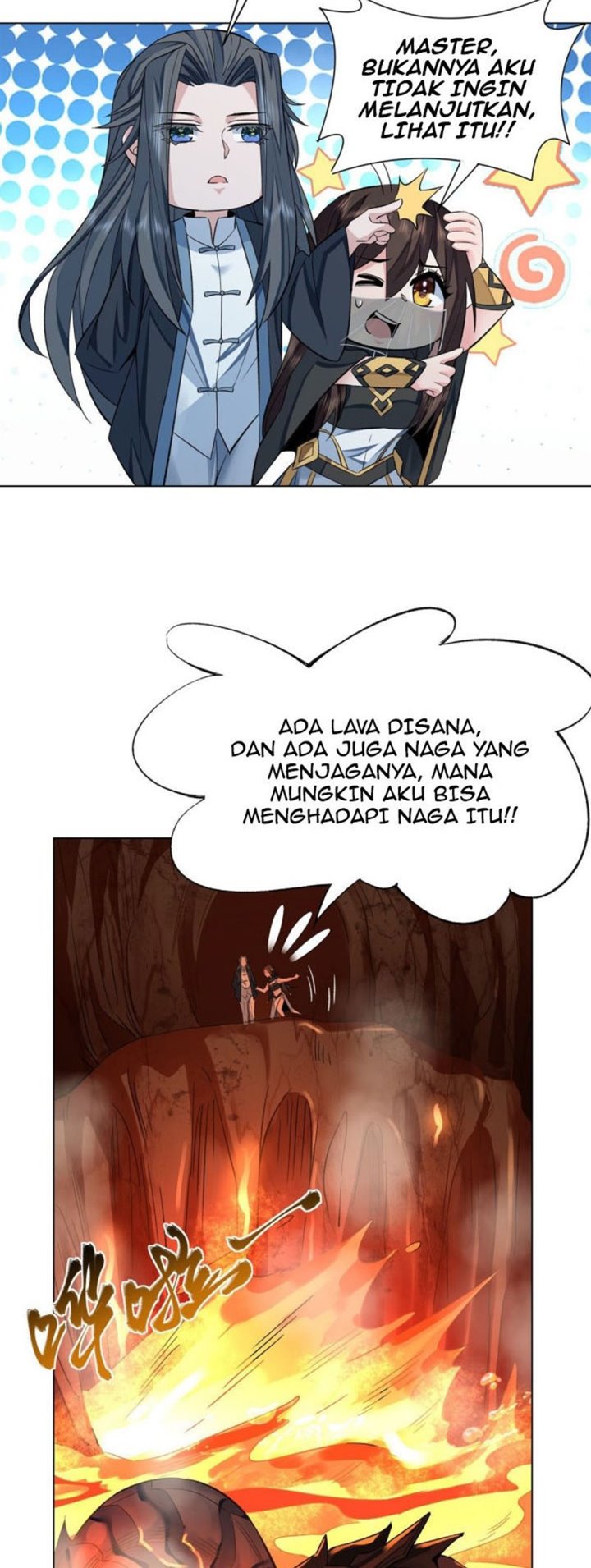 My Female Apprentices Are All Big Shots From the Future Chapter 09 Gambar 8