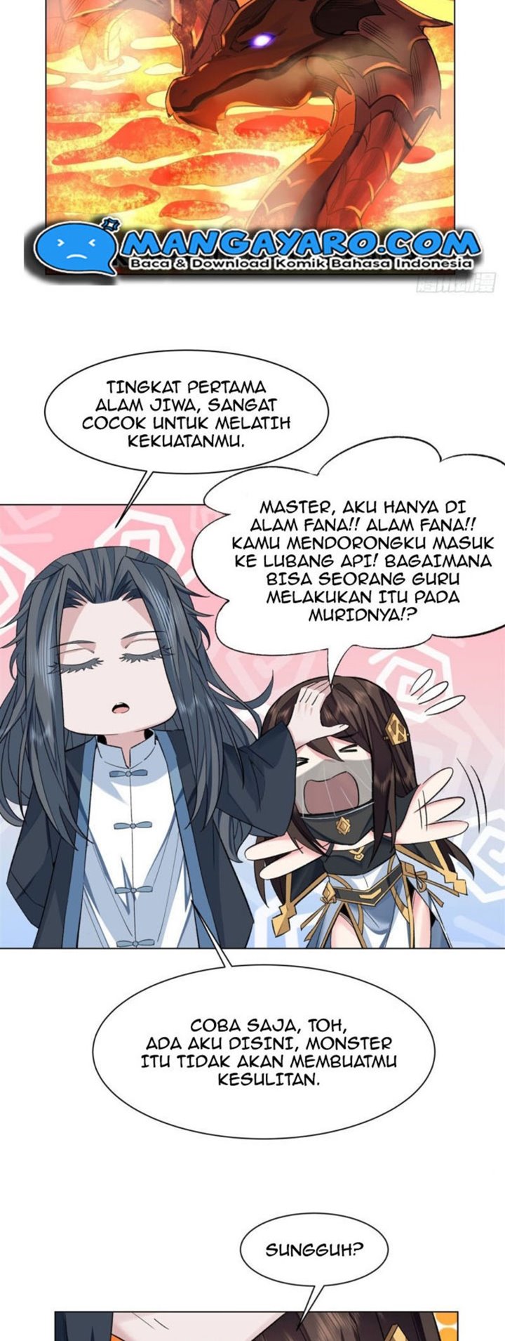 My Female Apprentices Are All Big Shots From the Future Chapter 09 Gambar 9