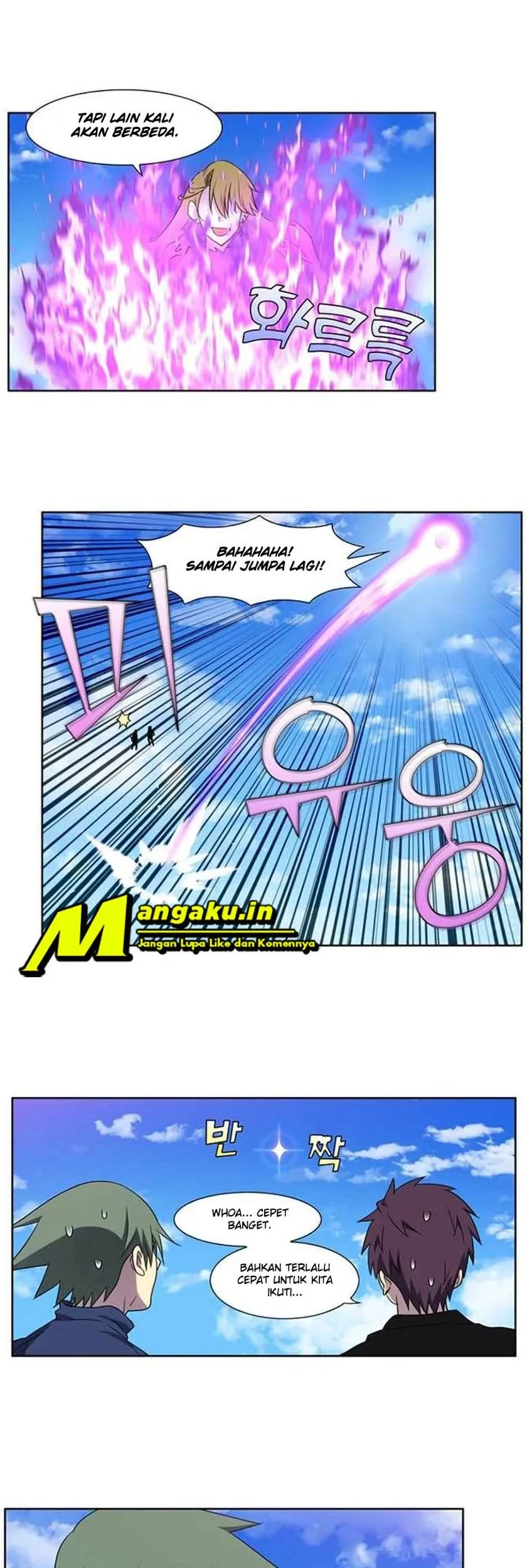 The Gamer Chapter 398 Gambar 19