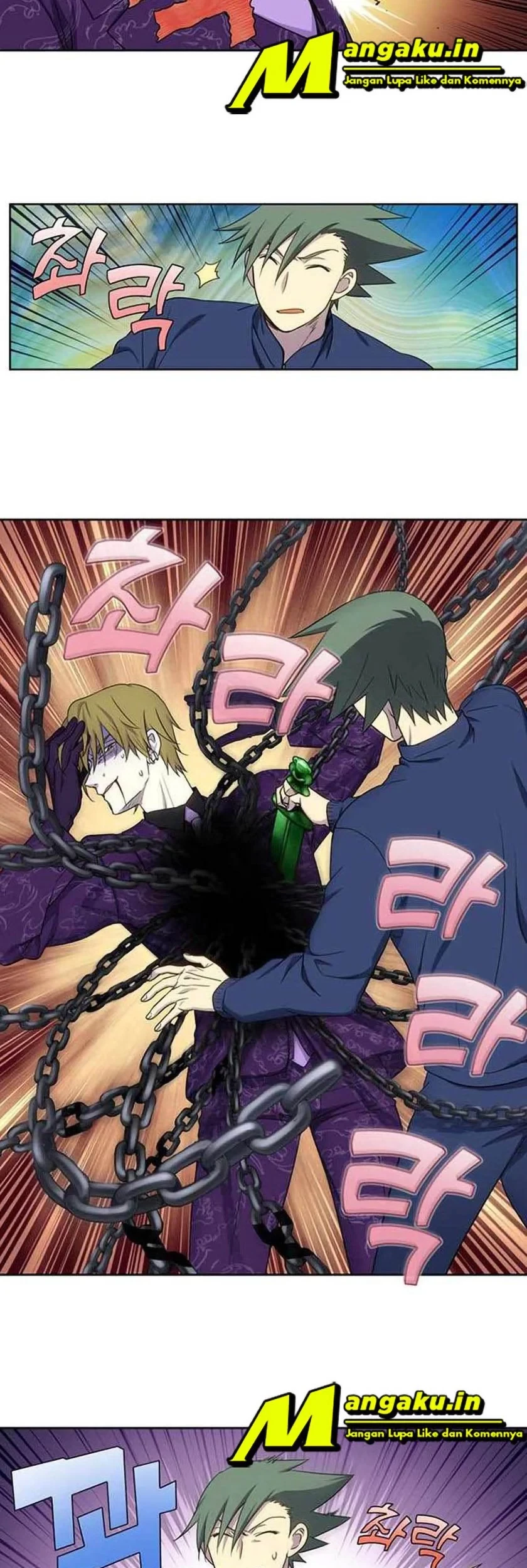 The Gamer Chapter 398 Gambar 9