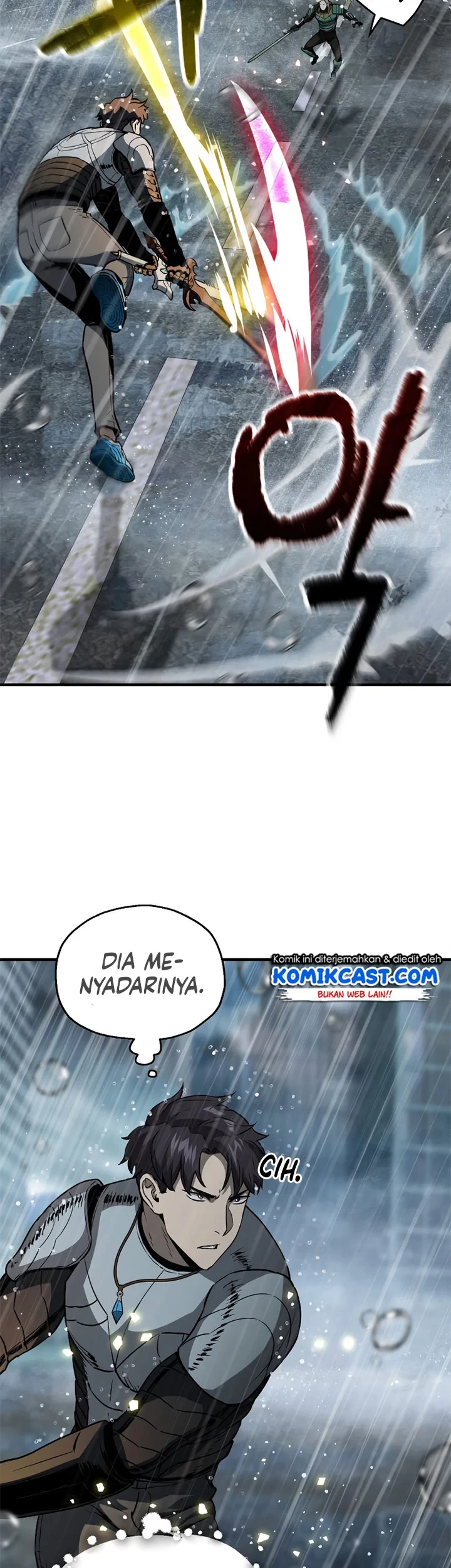 Player Who Can’t Level Up Chapter 54 Gambar 30