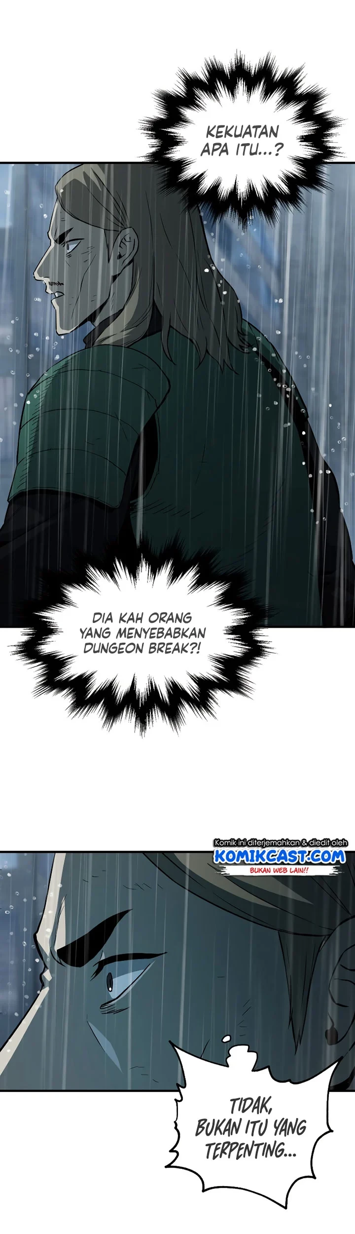 Player Who Can’t Level Up Chapter 54 Gambar 36