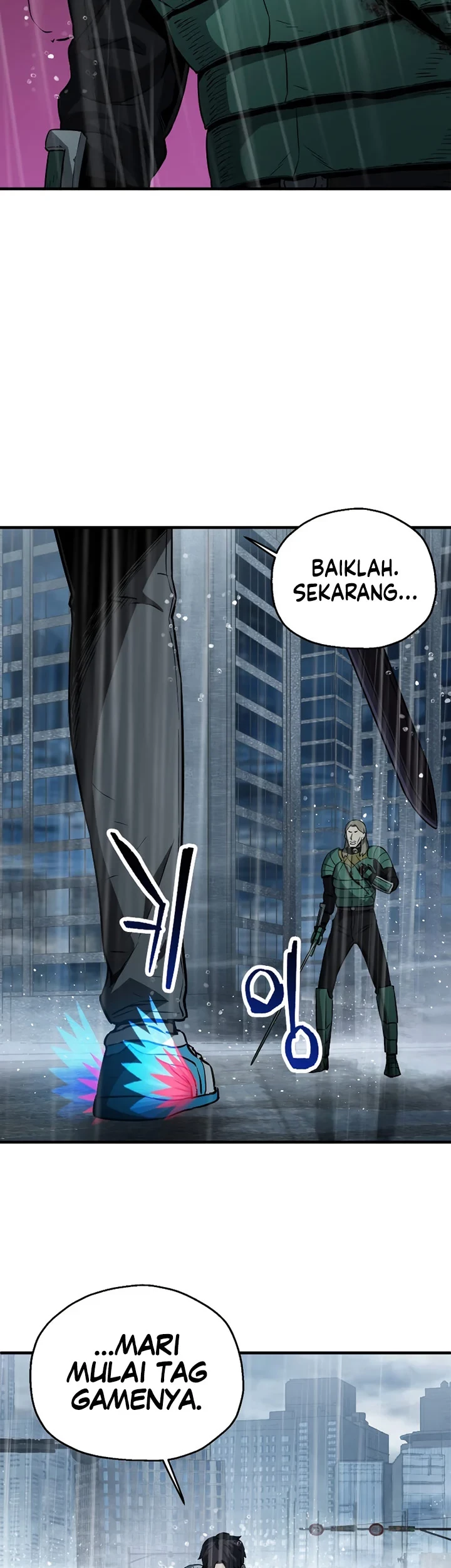 Player Who Can’t Level Up Chapter 54 Gambar 38