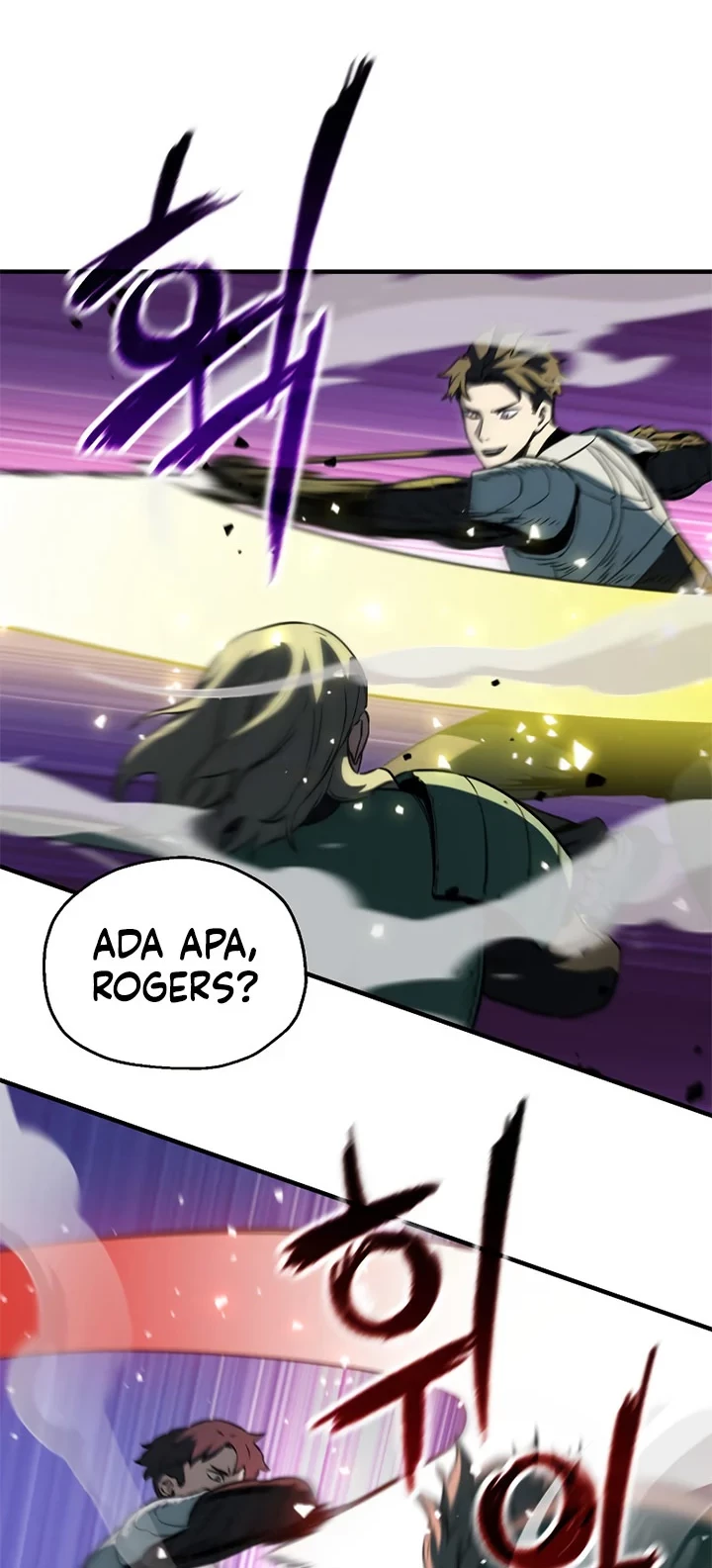 Player Who Can’t Level Up Chapter 54 Gambar 43