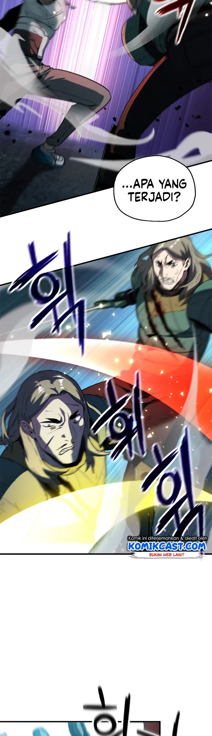 Player Who Can’t Level Up Chapter 54 Gambar 44