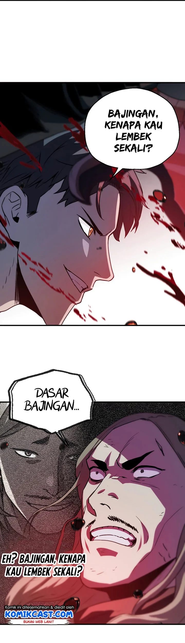 Player Who Can’t Level Up Chapter 54 Gambar 46