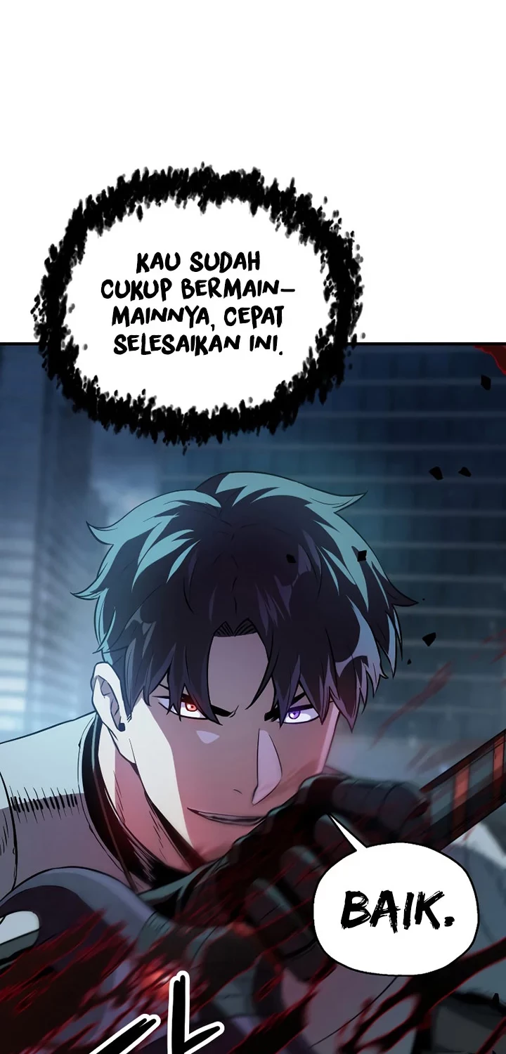 Player Who Can’t Level Up Chapter 54 Gambar 47