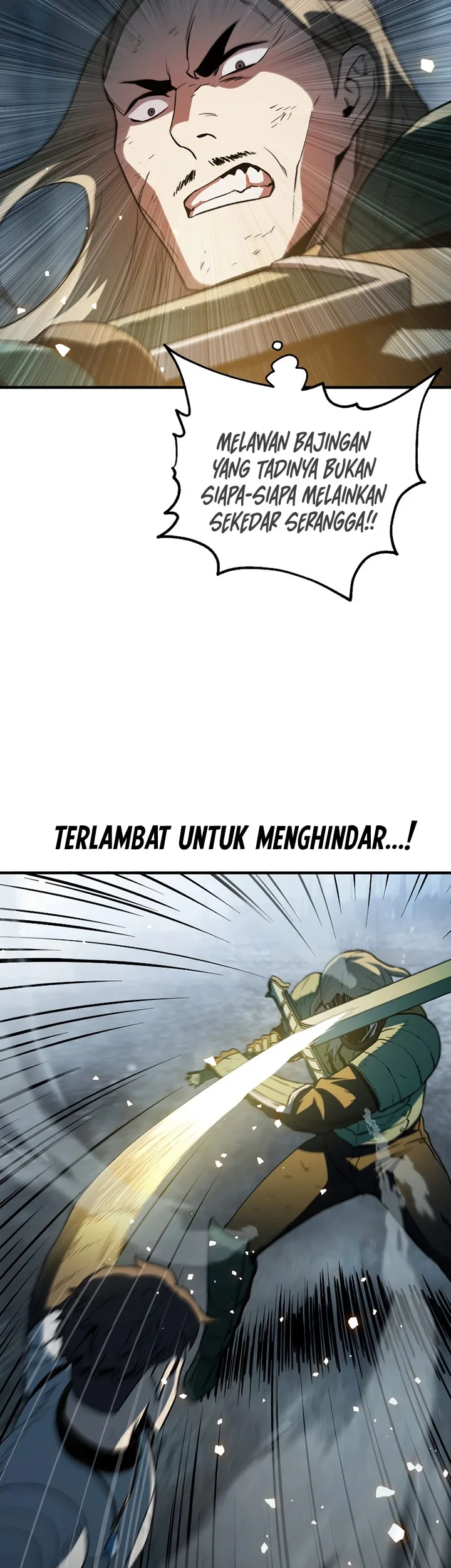 Player Who Can’t Level Up Chapter 54 Gambar 50