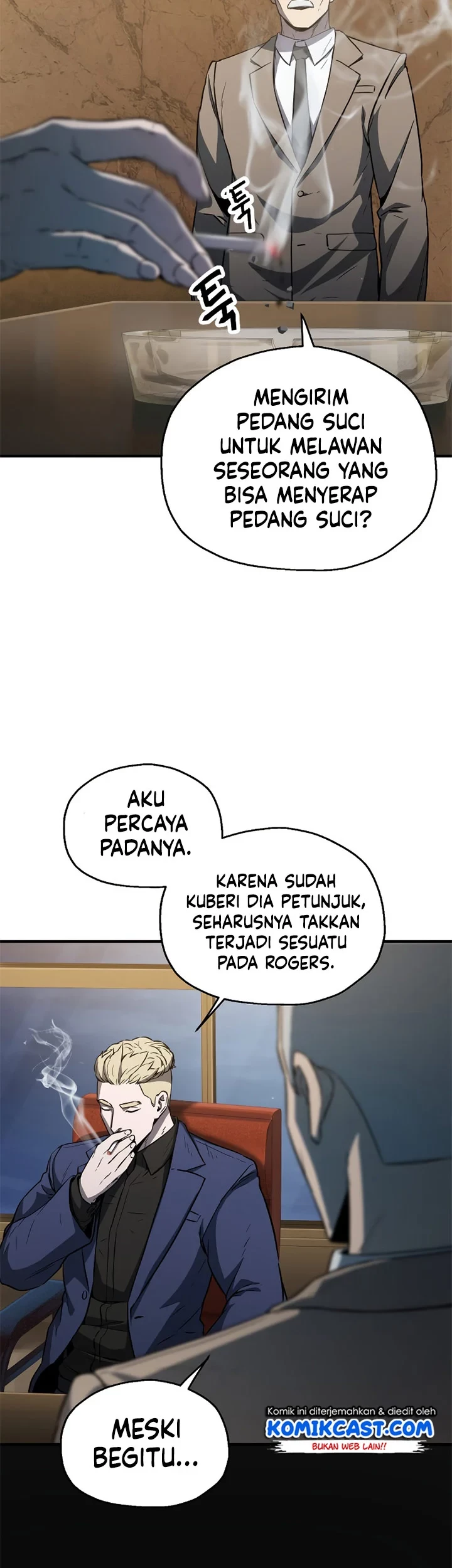 Player Who Can’t Level Up Chapter 54 Gambar 54
