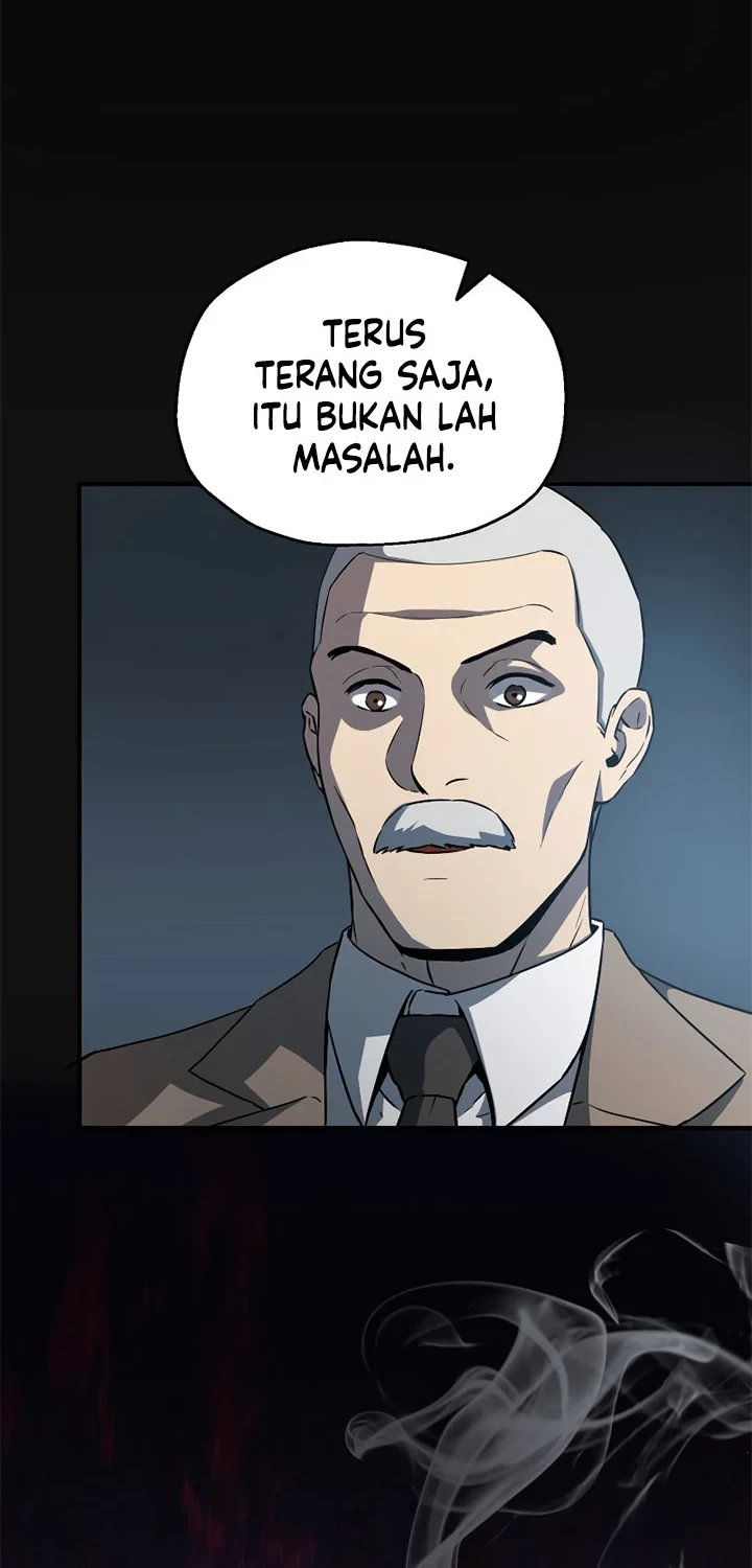 Player Who Can’t Level Up Chapter 54 Gambar 55