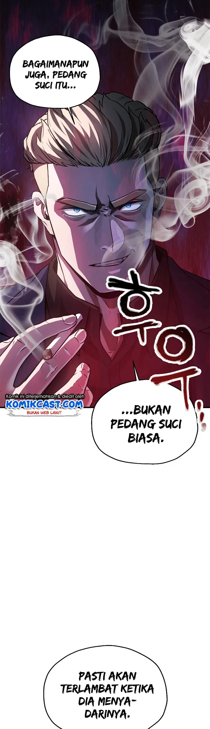 Player Who Can’t Level Up Chapter 54 Gambar 56