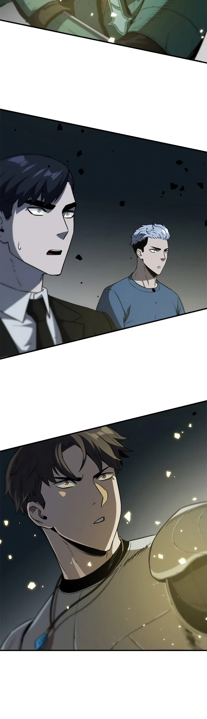 Player Who Can’t Level Up Chapter 54 Gambar 58