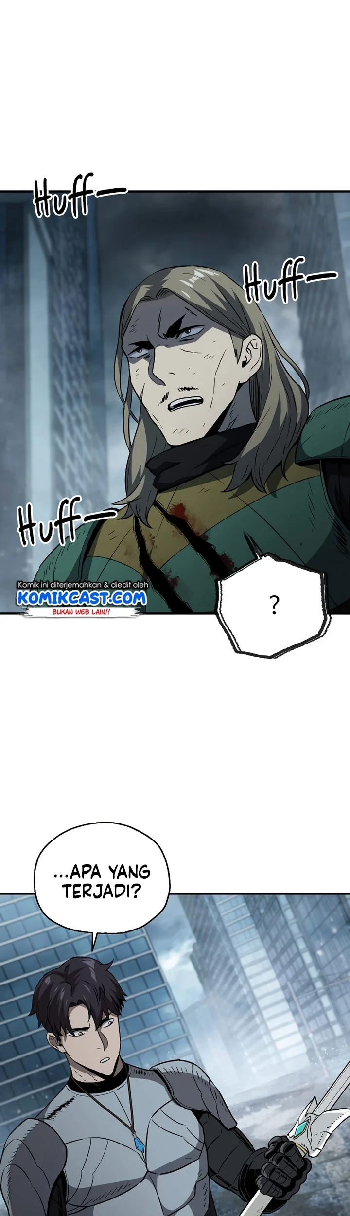 Player Who Can’t Level Up Chapter 54 Gambar 60