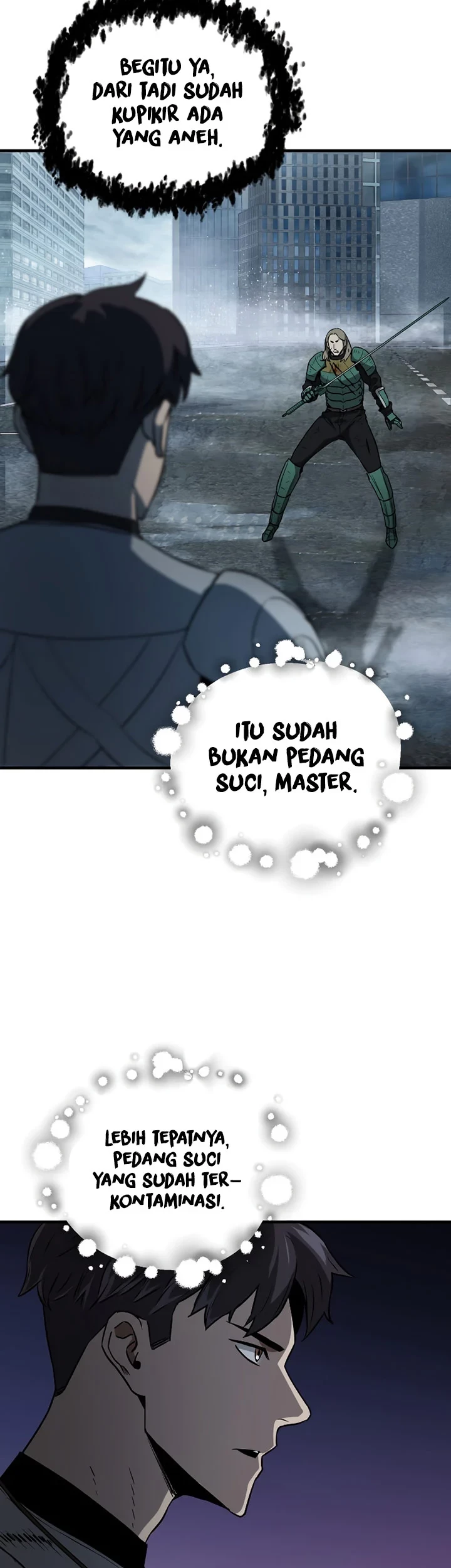Player Who Can’t Level Up Chapter 54 Gambar 62