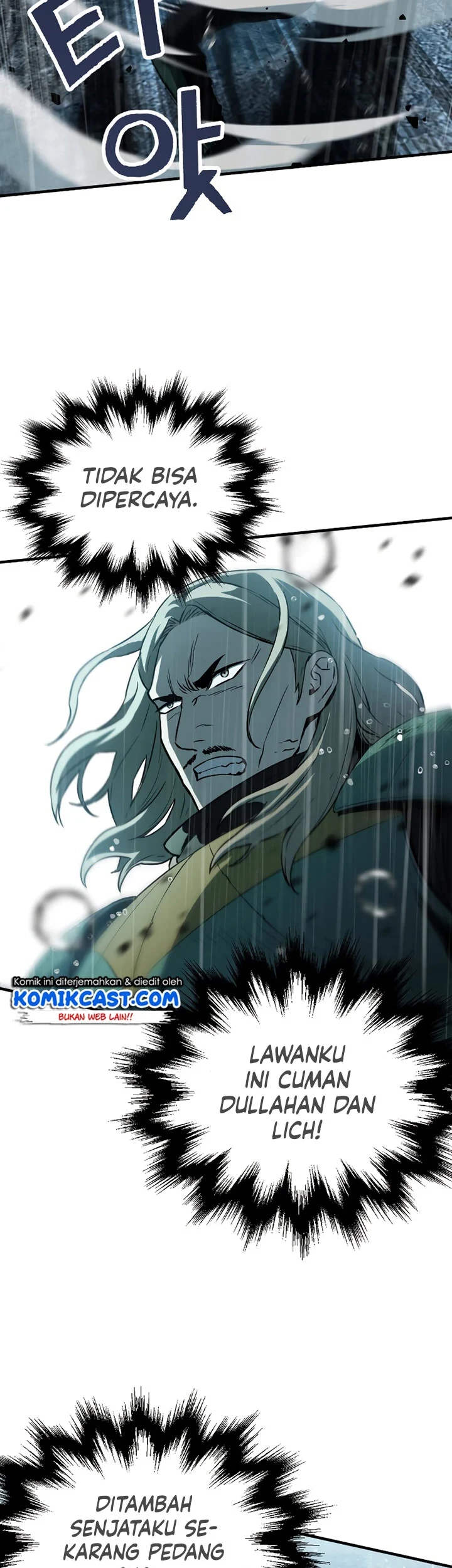 Player Who Can’t Level Up Chapter 54 Gambar 6