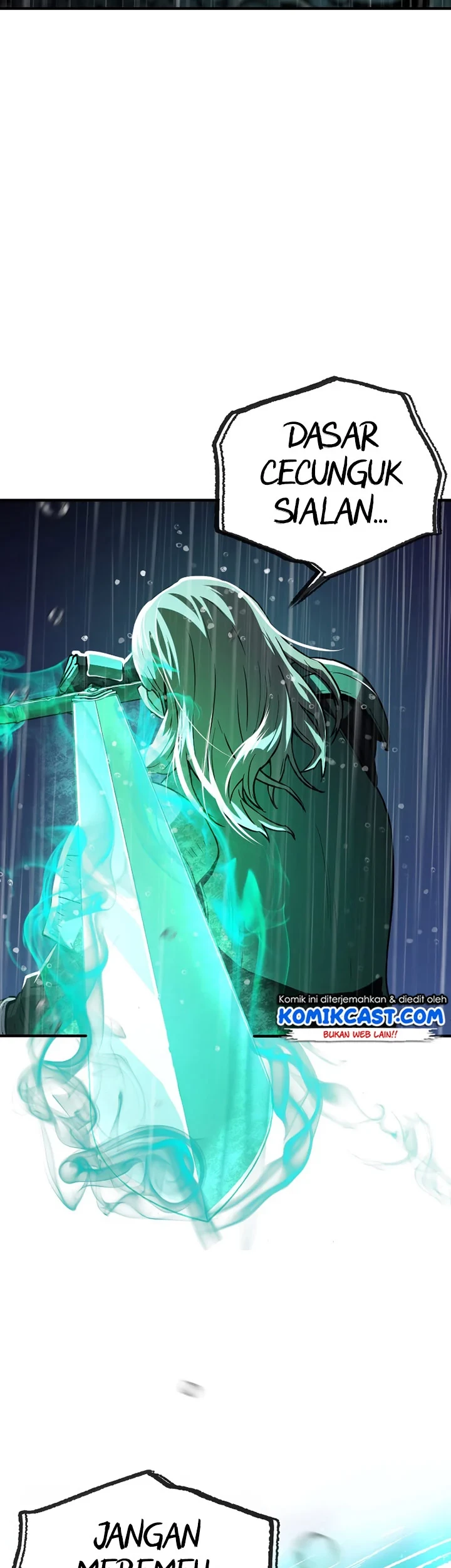 Player Who Can’t Level Up Chapter 54 Gambar 8
