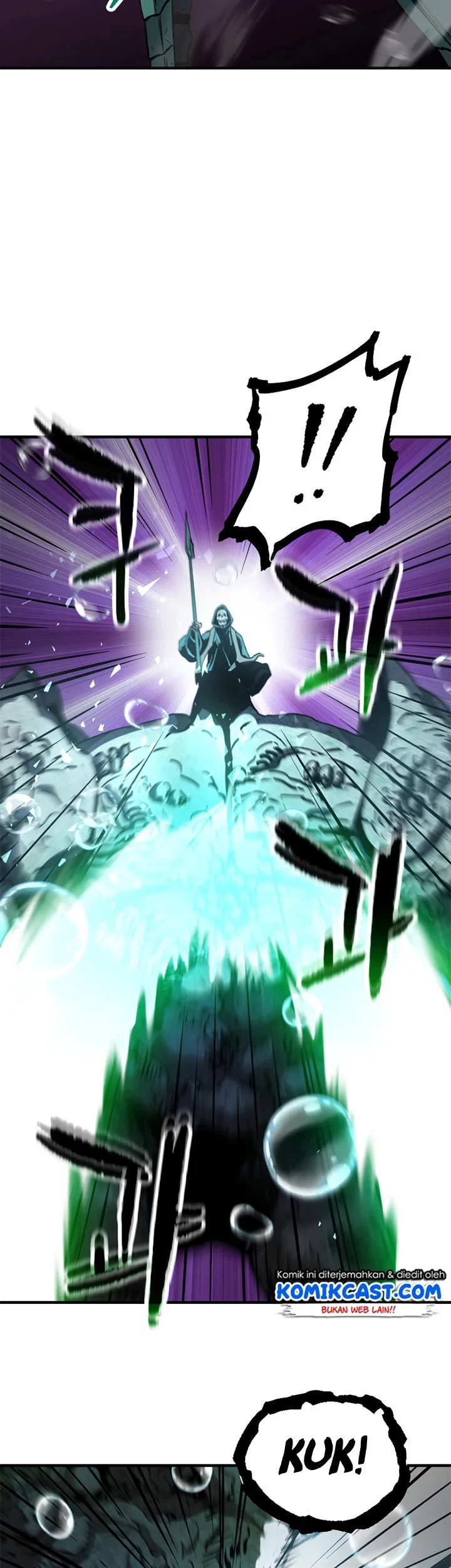 Player Who Can’t Level Up Chapter 54 Gambar 10