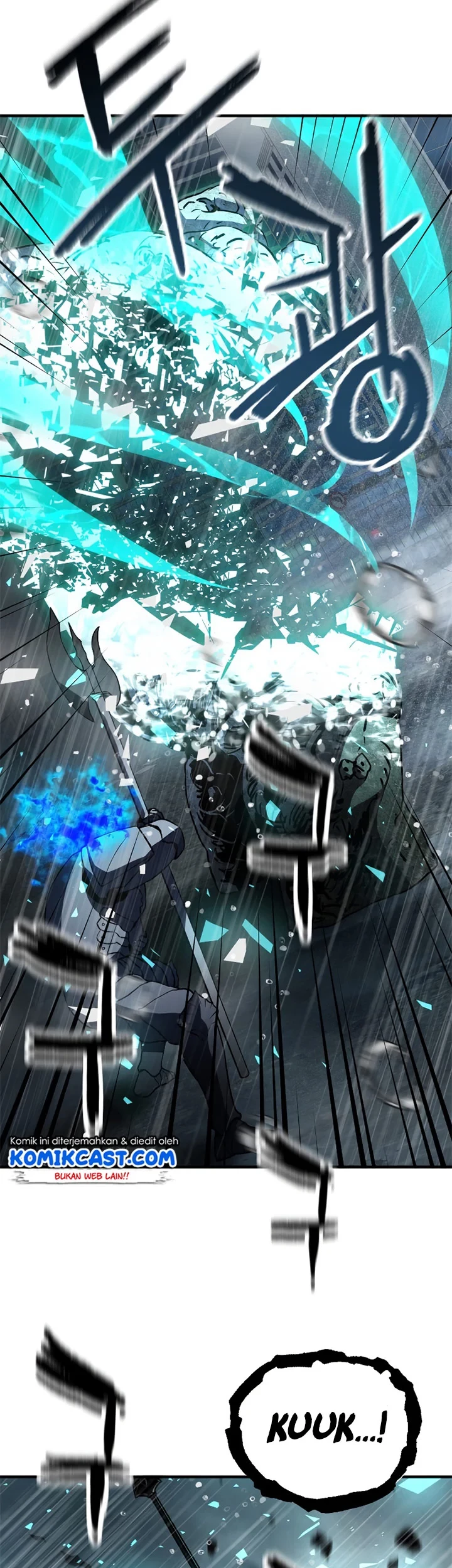 Player Who Can’t Level Up Chapter 54 Gambar 12