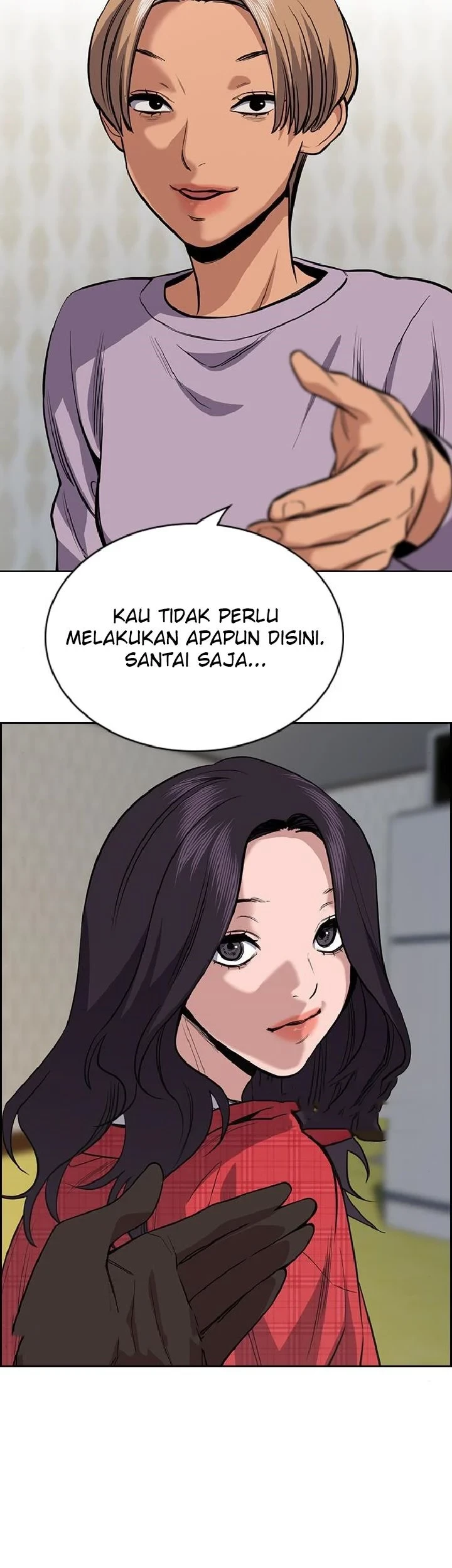 True Education Chapter 66 Gambar 19