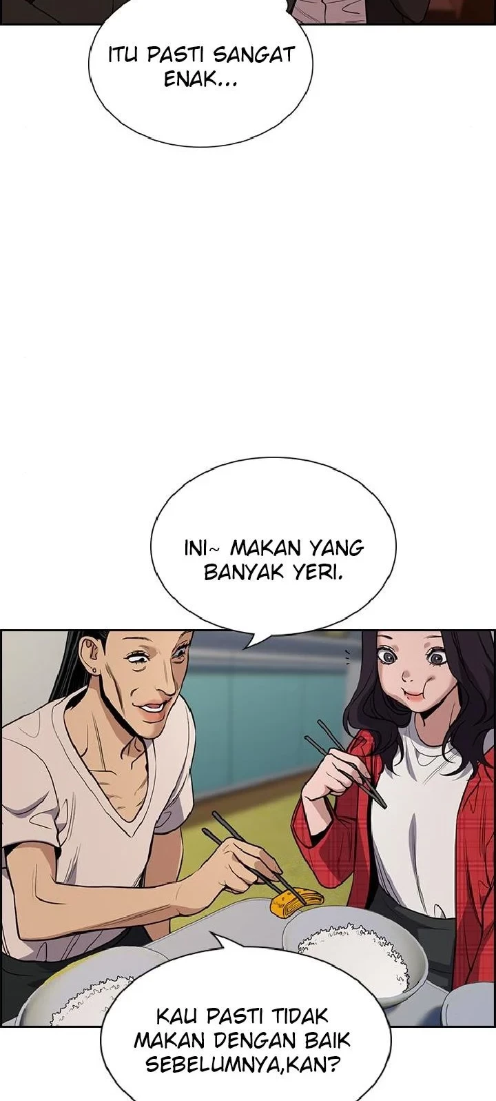 True Education Chapter 66 Gambar 23