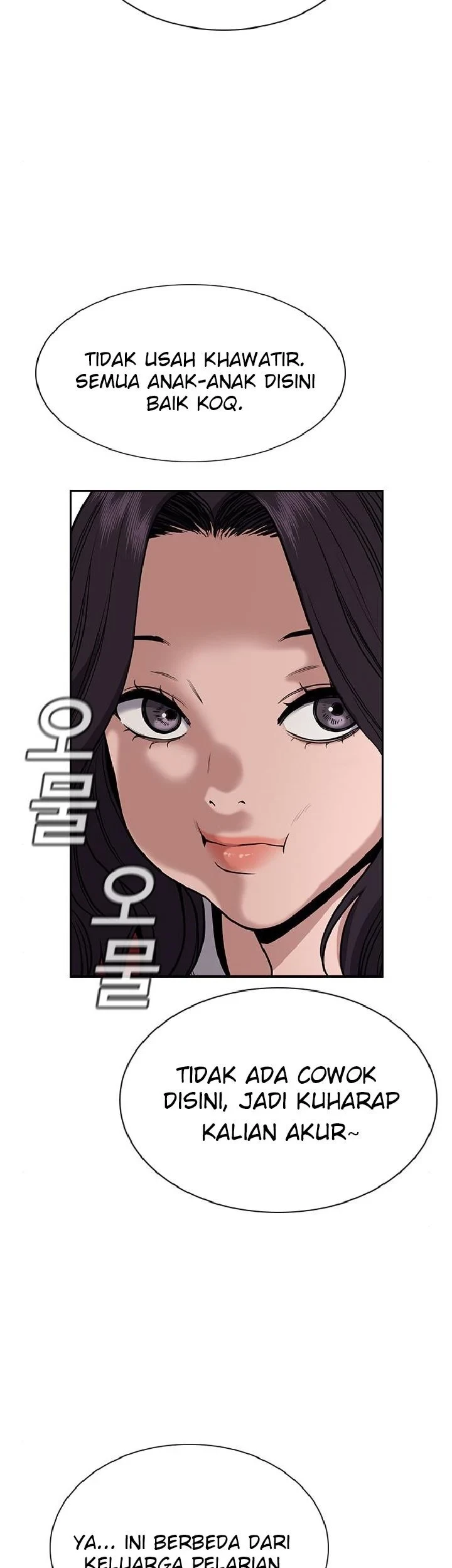 True Education Chapter 66 Gambar 24
