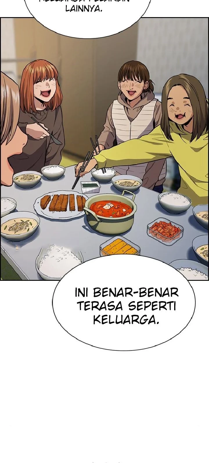 True Education Chapter 66 Gambar 25