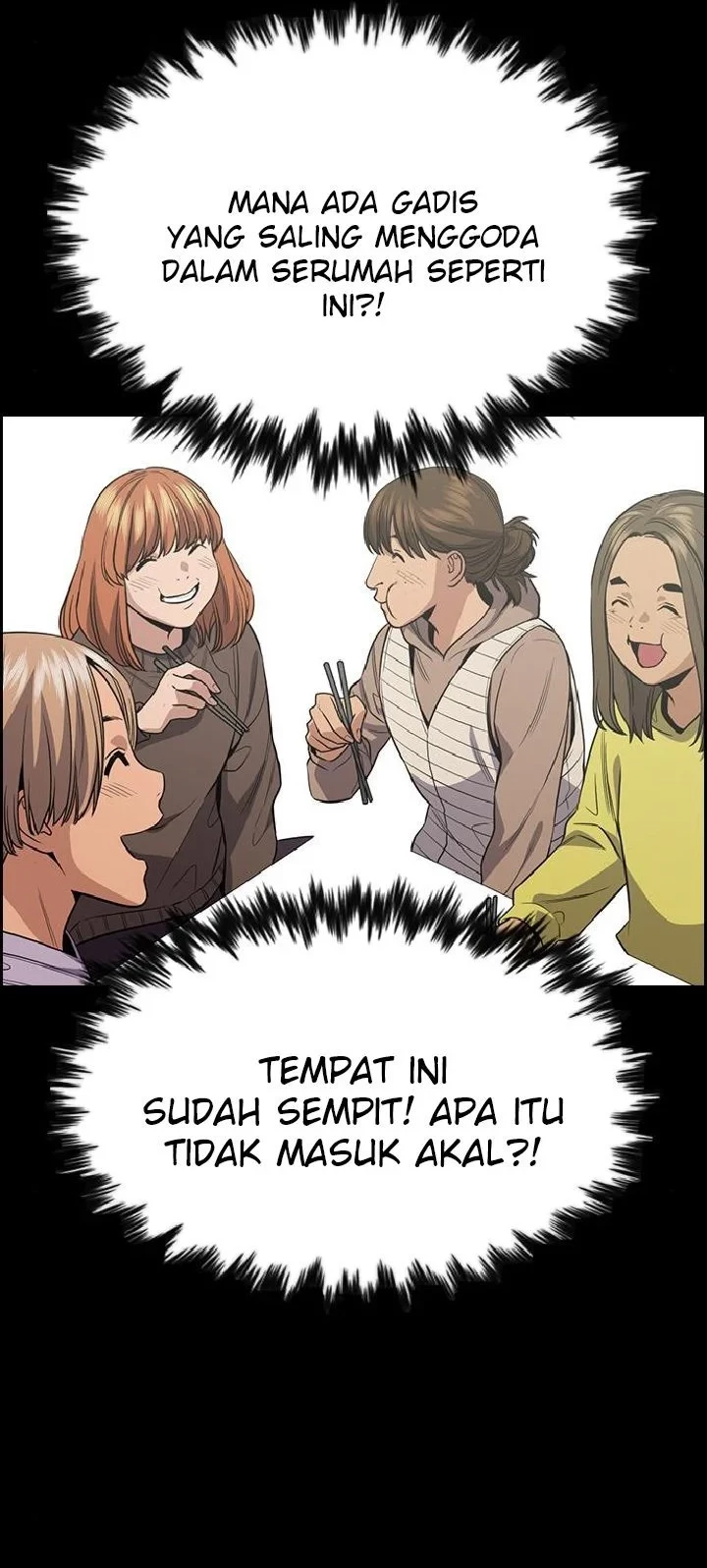 True Education Chapter 66 Gambar 27