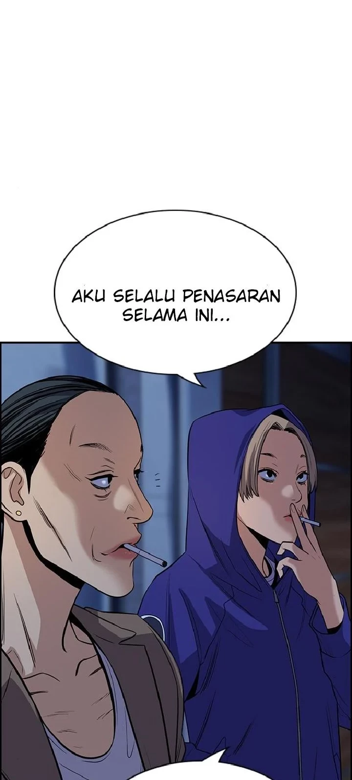 True Education Chapter 66 Gambar 34