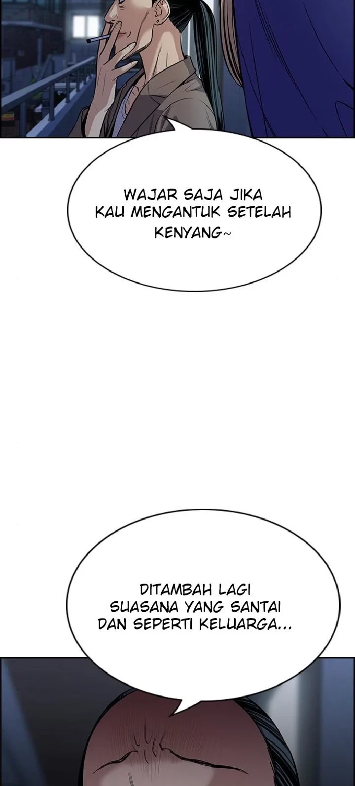 True Education Chapter 66 Gambar 37