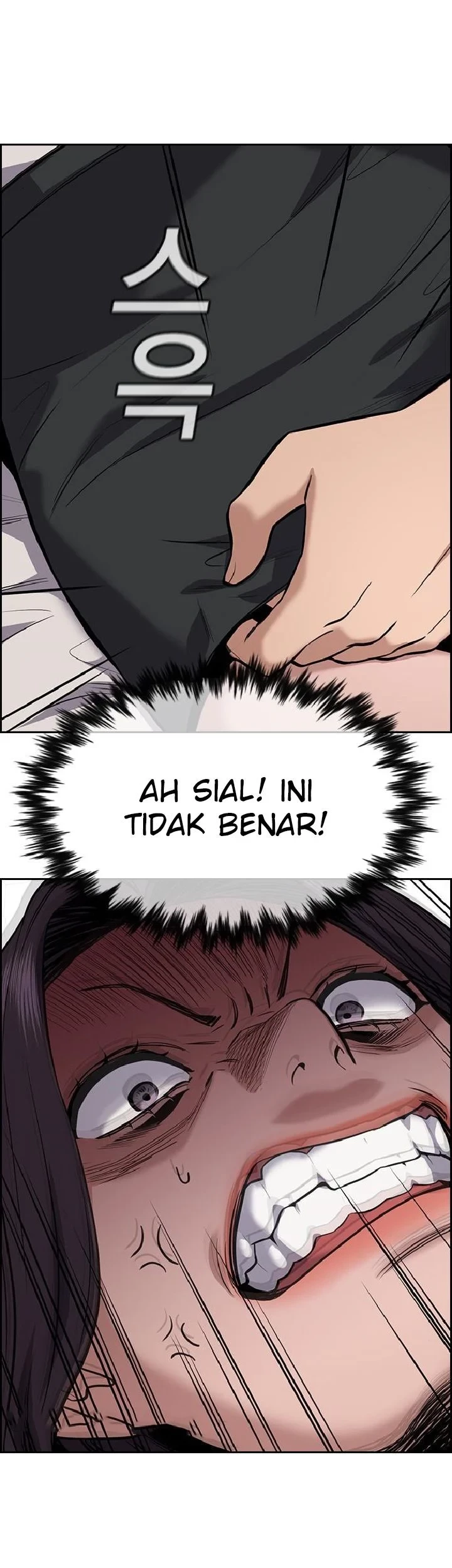 True Education Chapter 66 Gambar 40