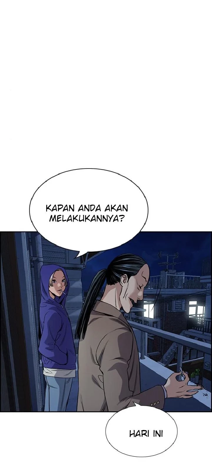 True Education Chapter 66 Gambar 41