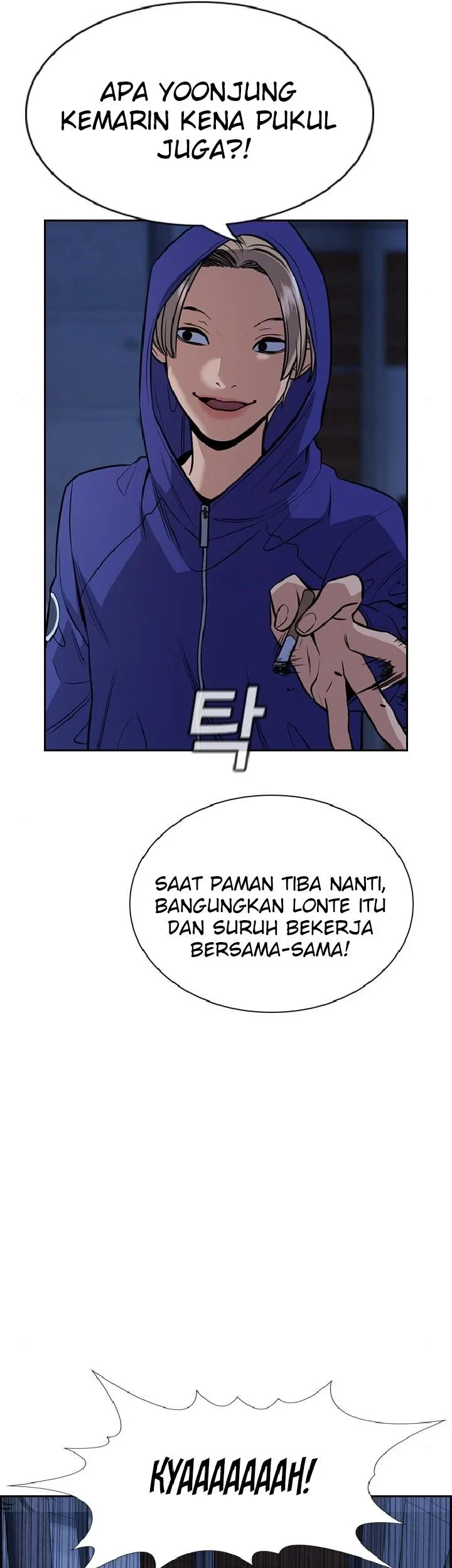 True Education Chapter 66 Gambar 43