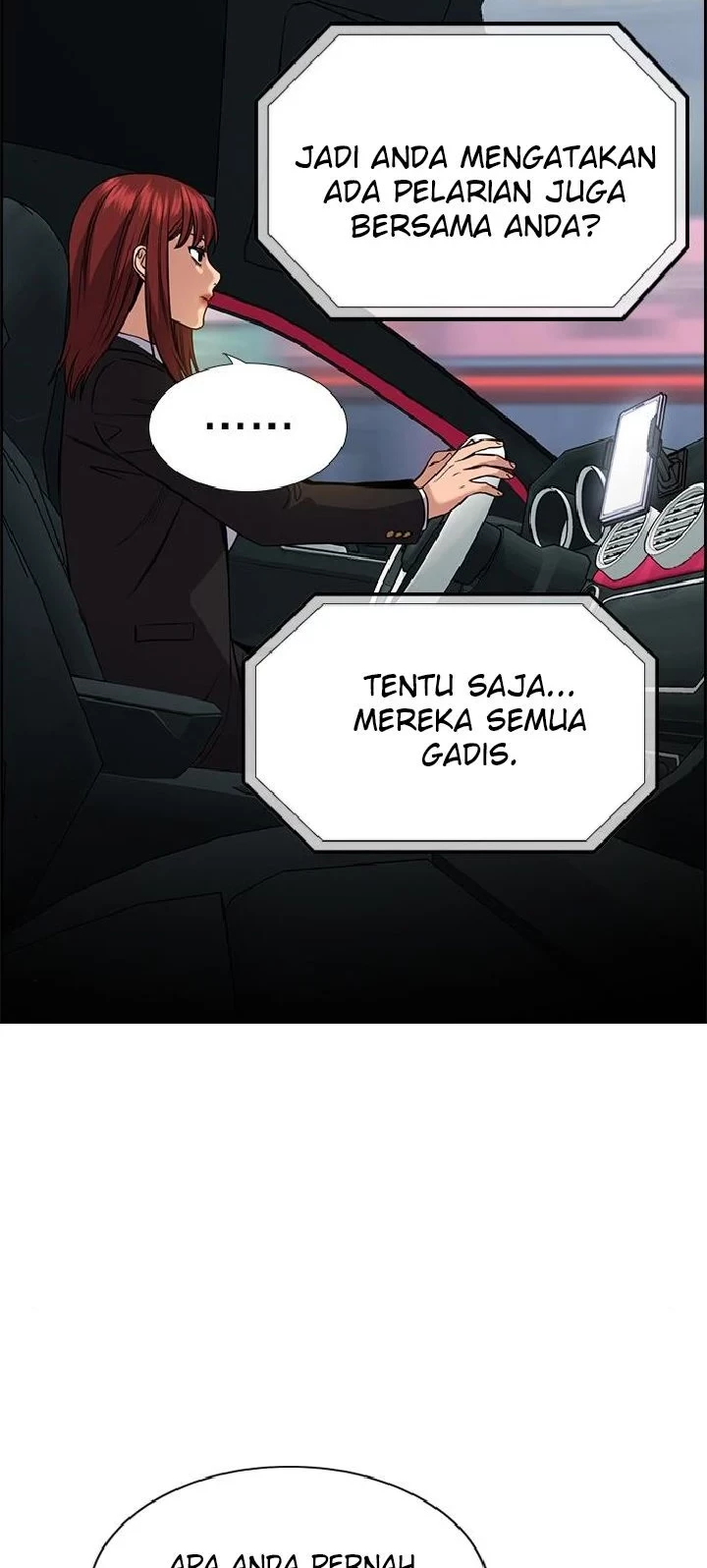 True Education Chapter 66 Gambar 4