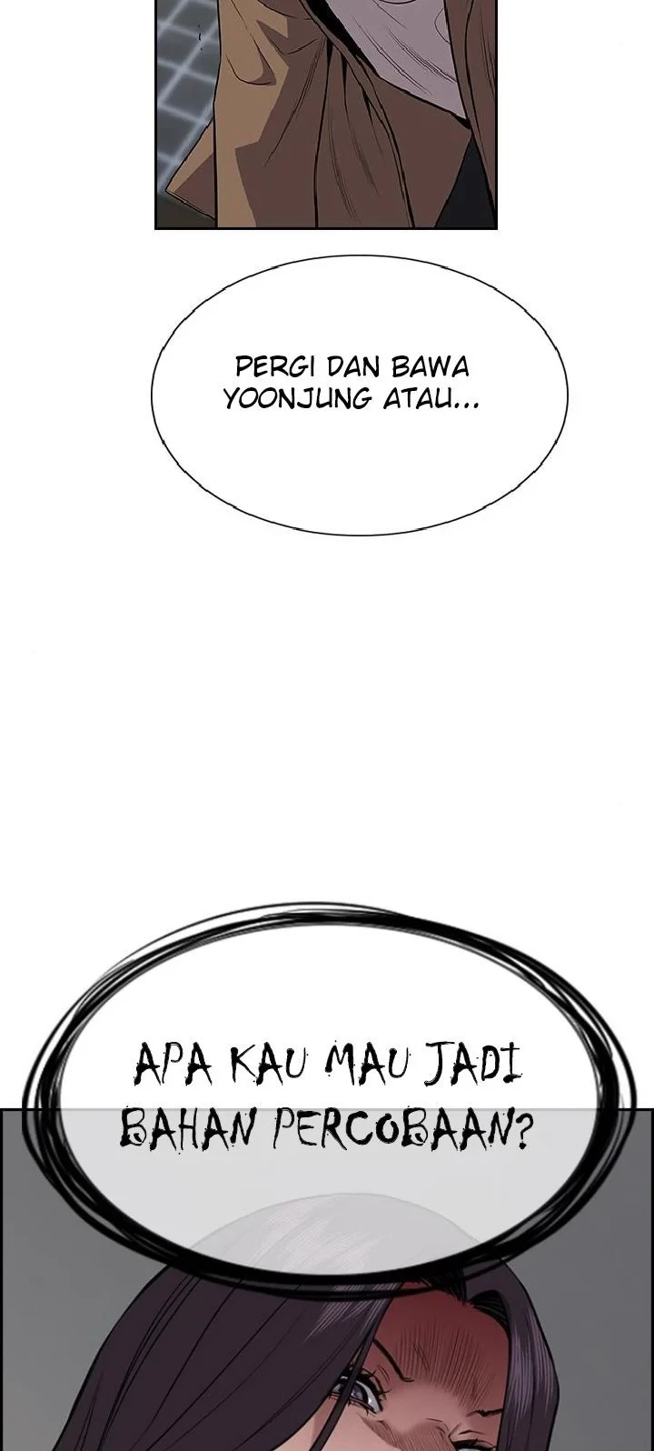 True Education Chapter 66 Gambar 62