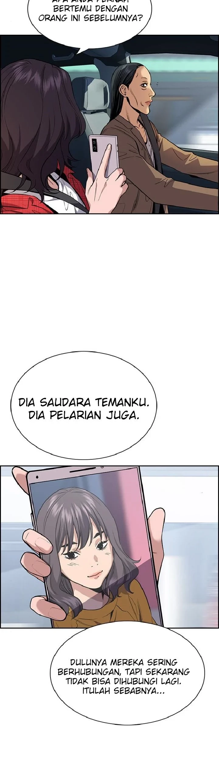 True Education Chapter 66 Gambar 5