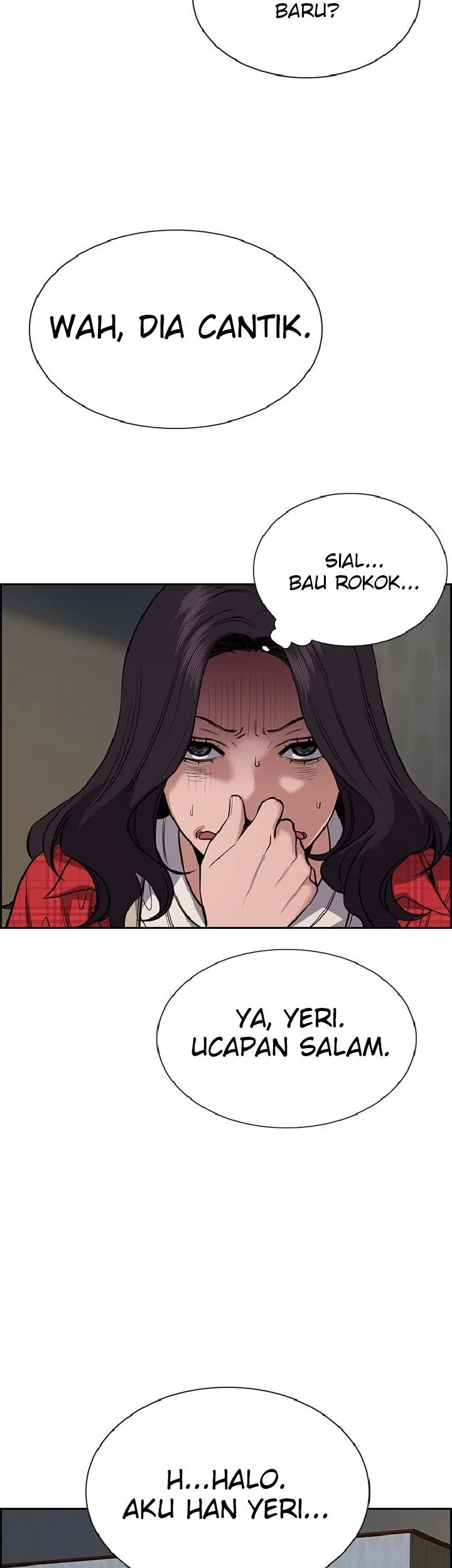 True Education Chapter 66 Gambar 12