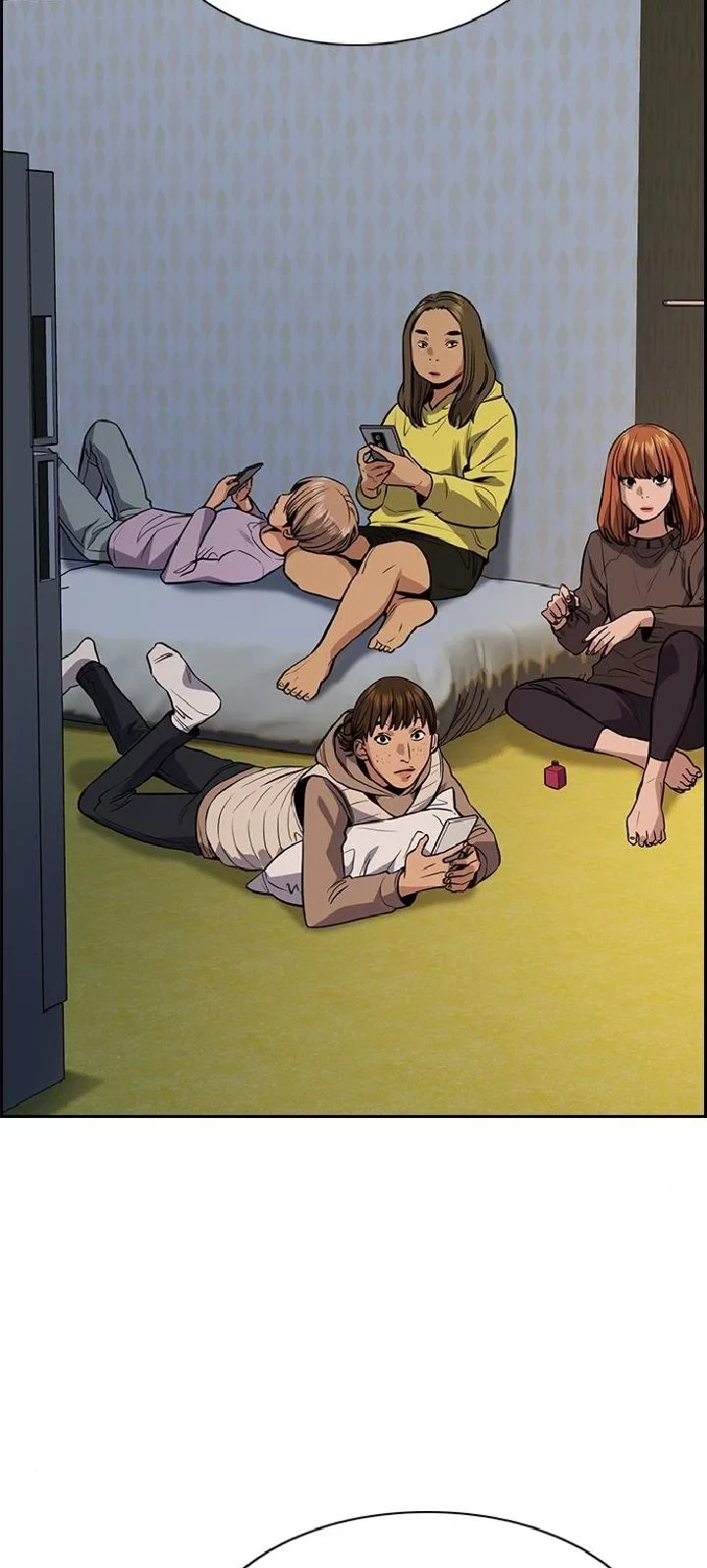True Education Chapter 66 Gambar 13