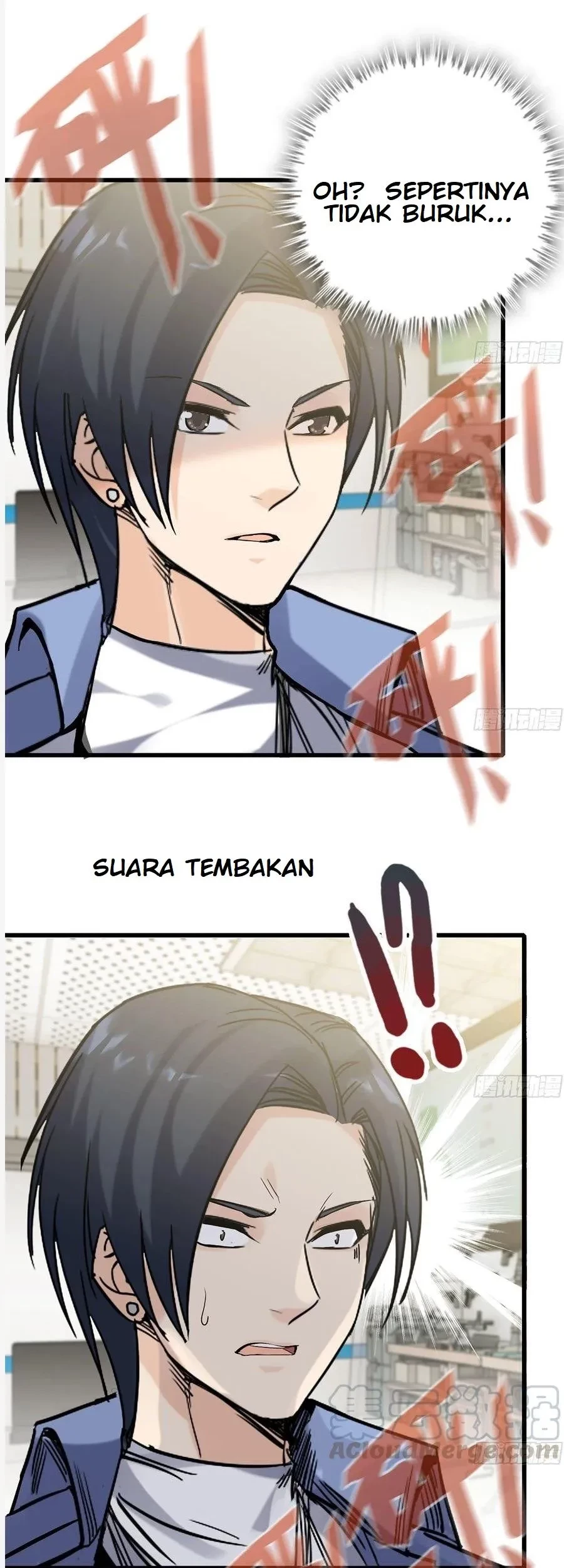 I Moved The BRICS In The Last Days Chapter 106 Gambar 13