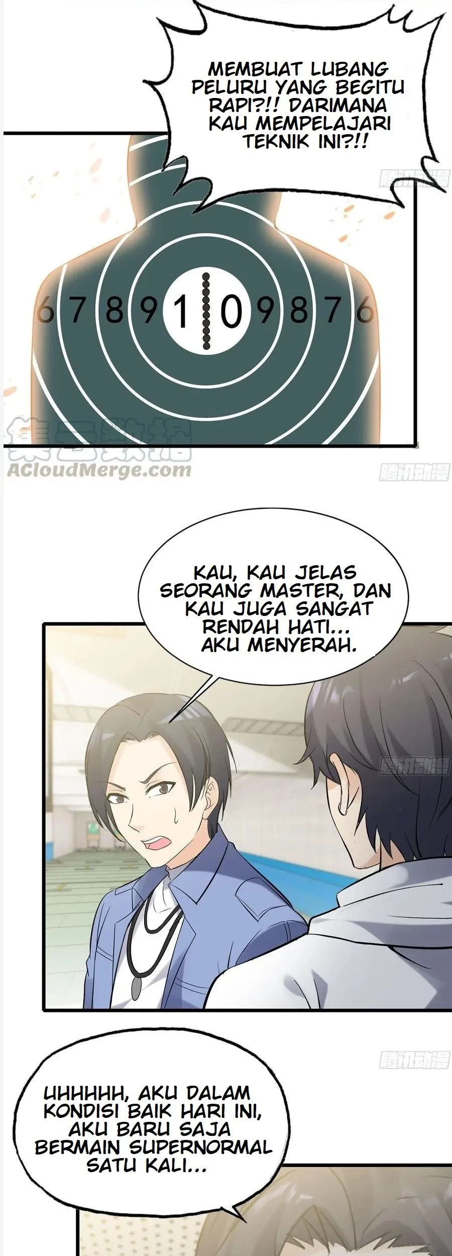 I Moved The BRICS In The Last Days Chapter 106 Gambar 16