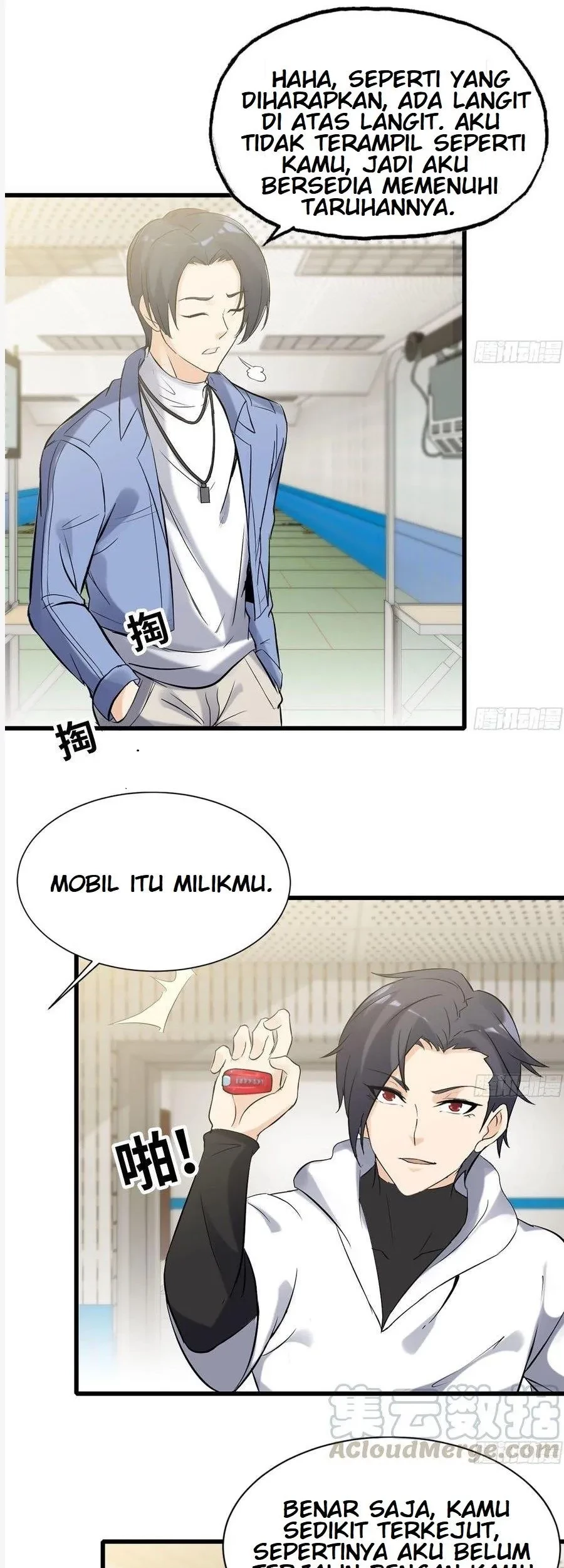 I Moved The BRICS In The Last Days Chapter 106 Gambar 18