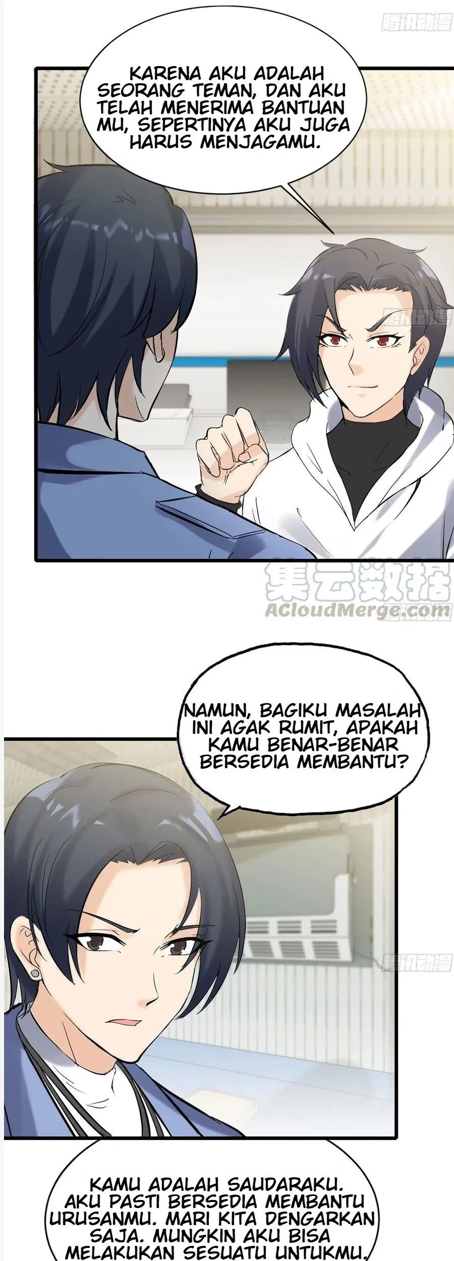 I Moved The BRICS In The Last Days Chapter 106 Gambar 20