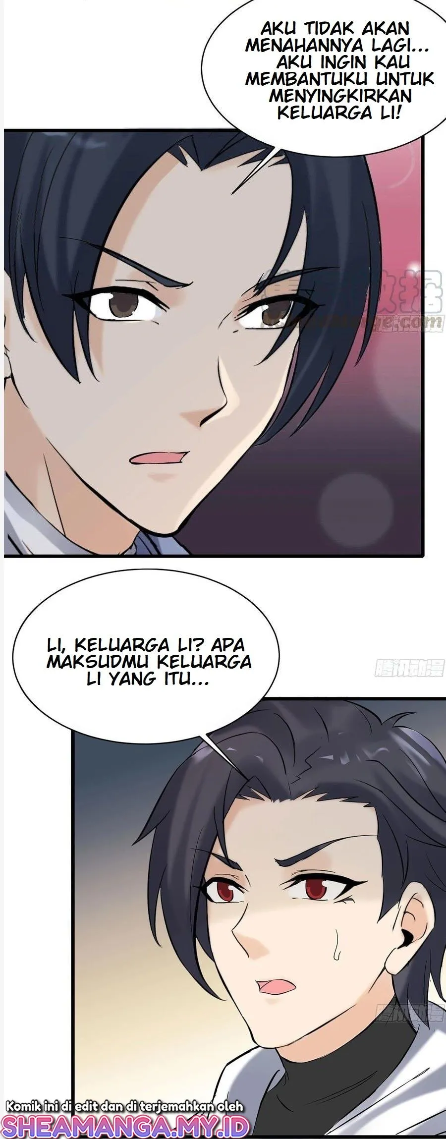I Moved The BRICS In The Last Days Chapter 106 Gambar 22