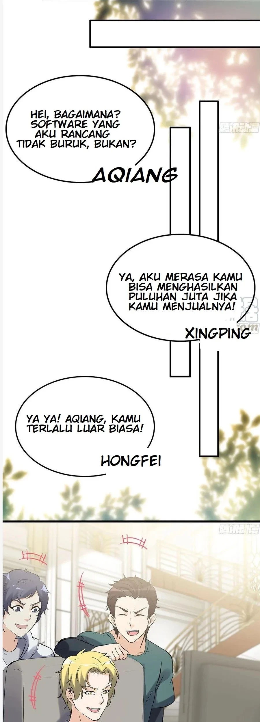 I Moved The BRICS In The Last Days Chapter 106 Gambar 23