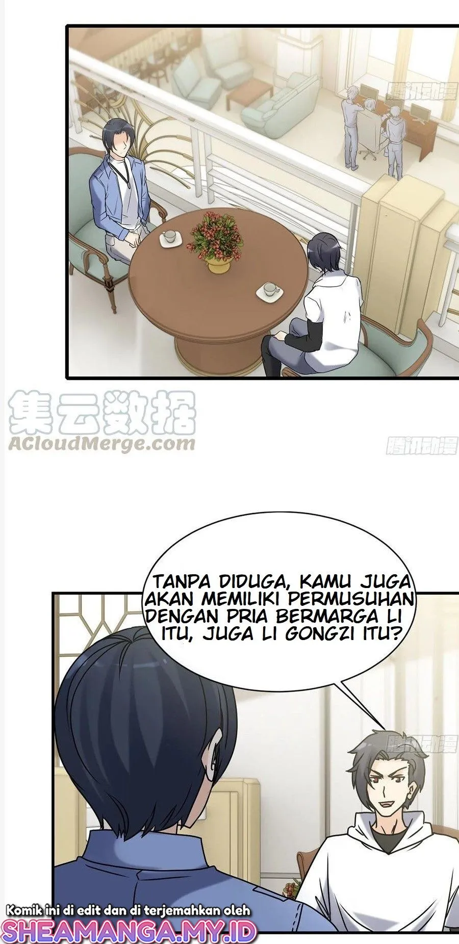 I Moved The BRICS In The Last Days Chapter 106 Gambar 25