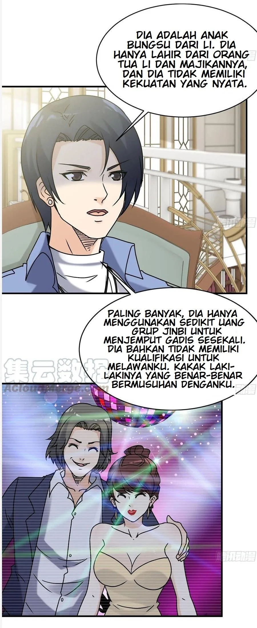 I Moved The BRICS In The Last Days Chapter 106 Gambar 26
