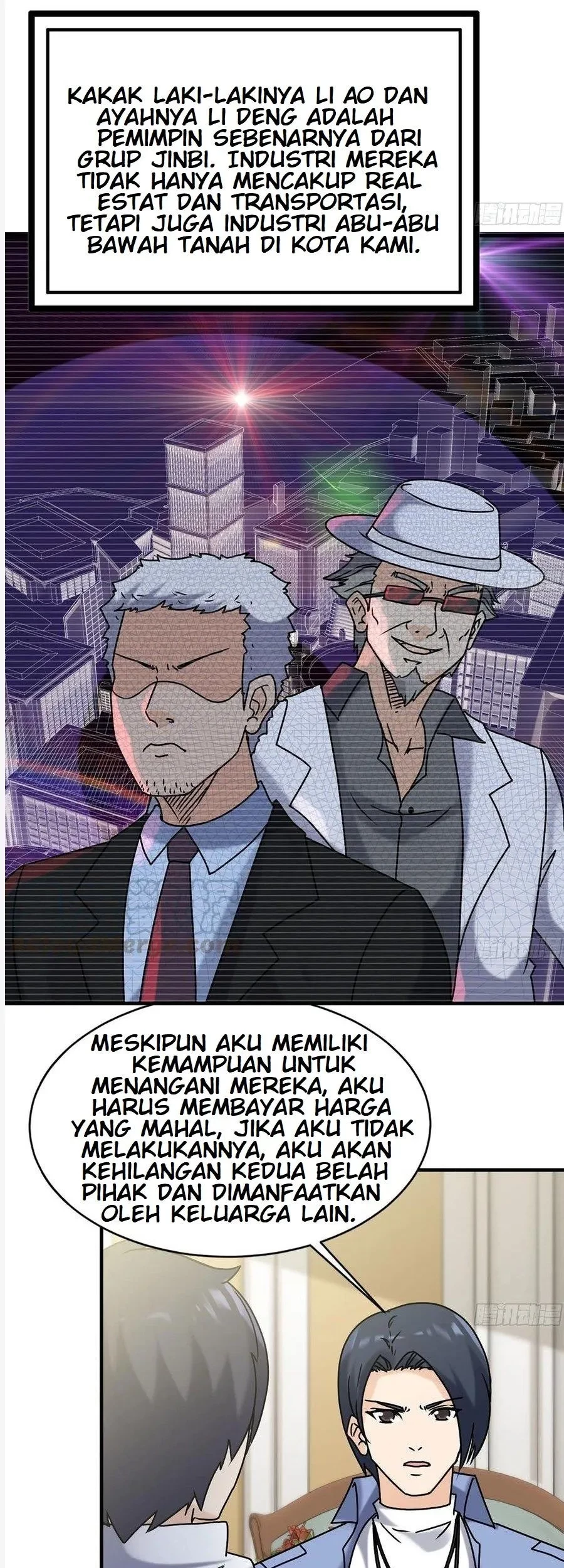 I Moved The BRICS In The Last Days Chapter 106 Gambar 27