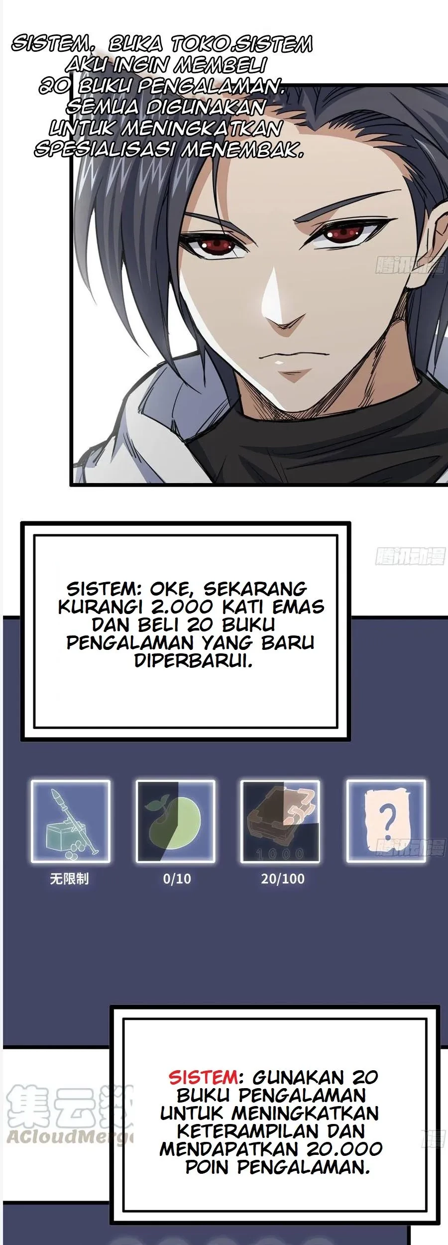 I Moved The BRICS In The Last Days Chapter 106 Gambar 4
