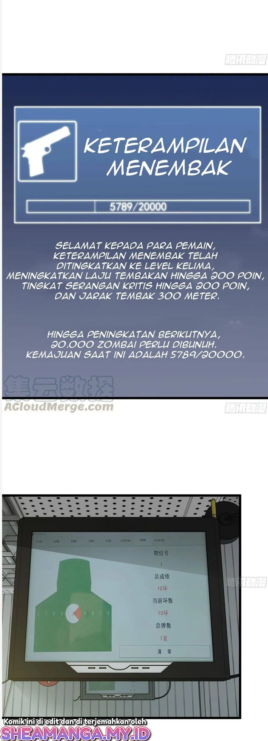 I Moved The BRICS In The Last Days Chapter 106 Gambar 6