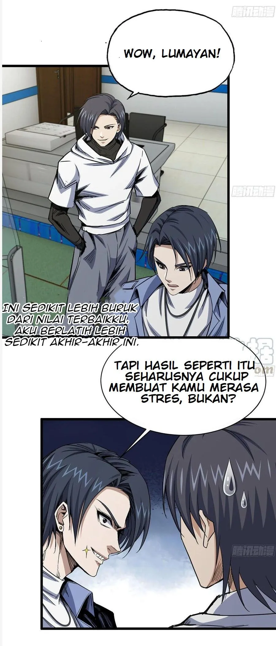 I Moved The BRICS In The Last Days Chapter 106 Gambar 7